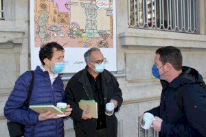 Reciclatge edita material d'oficina amb creativitats de Xipell