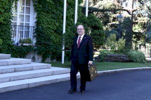 Compromís exigeix comptes a Miquel Iceta sobre la falta d'inversió al Castell de Peníscola Compromís exigeix comptes a Miquel Iceta sobre la falta d'inversió al Castell de Peníscola