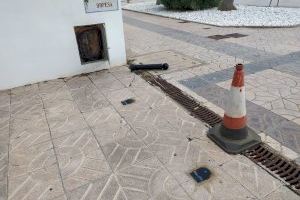 Adverteixen de la falta de manteniment i neteja del nucli marítim de Nules - (foto 3)