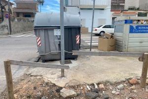 Adverteixen de la falta de manteniment i neteja del nucli marítim de Nules - (foto 6)