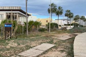 Adverteixen de la falta de manteniment i neteja del nucli marítim de Nules - (foto 7)