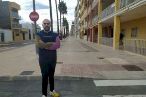 Adverteixen de la falta de manteniment i neteja del nucli marítim de Nules - (foto 10)