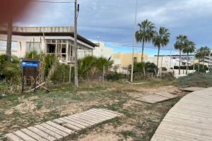 Adverteixen de la falta de manteniment i neteja del nucli marítim de Nules - (foto 11)