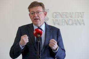 Puig reconeix falta de material a l'inici de la pandèmia però anuncia que recorrerà la fallada