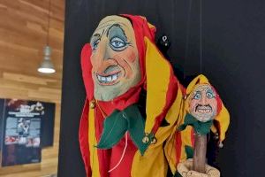 Els titelles s'apoderen del Museu de Belles Arts de Castelló amb una mostra que recull la seua història