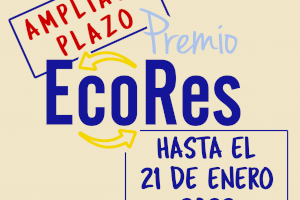 Idea amplia fins al 21 de gener el termini per a presentar propostes al concurs que premiarà 4 negocis innovadors sobre gestió de residus Idea amplia fins al 21 de gener el termini per a presentar propostes al concurs que premiarà 4 negocis innovadors sobre gestió de residus