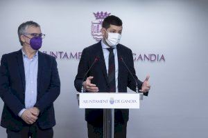 Gandia rep una ajuda d’1,4 milions d’euros per a impulsar la competitivitat i la innovació en el Centre Històric Comercial i millorar-hi l’accés Gandia rep una ajuda d’1,4 milions d’euros per a impulsar la competitivitat i la innovació en el Centre Històric Comercial i millorar-hi l’accés