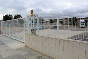 L'Ajuntament d'Almussafes obri el període per a sol•licitar plaça en l'aparcament públic de vehicles industrials - (foto 3)