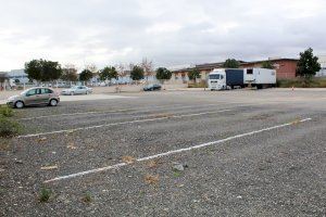 L'Ajuntament d'Almussafes obri el període per a sol•licitar plaça en l'aparcament públic de vehicles industrials - (foto 4)