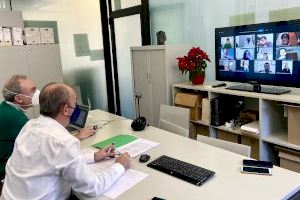 L'Ajuntament de Massanassa aprova per a l'any 2022 un pressupost amb un valor de 10.653.735 d'euros
