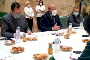 Els ajuntaments valencians valoren molt positivament la gestió de la Diputació - (foto 3) Els ajuntaments valencians valoren molt positivament la gestió de la Diputació - (foto 3)