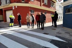El Ayuntamiento de la Vall d’Uixó adoquina el tramo de la calle Xacó entre Convento y Regimiento Tetuán - (foto 2) El Ayuntamiento de la Vall d’Uixó adoquina el tramo de la calle Xacó entre Convento y Regimiento Tetuán - (foto 2)