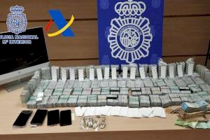 Detingut a Alacant el membre d'una banda internacional que traficava amb fàrmacs - (foto 2) Detingut a Alacant el membre d'una banda internacional que traficava amb fàrmacs - (foto 2)