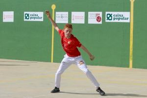 Beniarbeig gaudirà de les Finals de Frontó Parelles provincials d'Alacant Beniarbeig gaudirà de les Finals de Frontó Parelles provincials d'Alacant