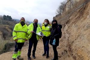 Todo listo para el inicio de las obras de la pasarela ciclopeatonal bajo el puente de Cervantes - (foto 3)
