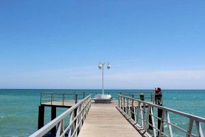 Costas cedeix per una dècada la passarel·la de Xilxes a l'ajuntament perquè es faça càrrec de la seua reparació