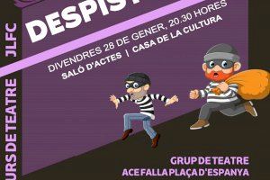 XXXIV Concurs de Teatre organitzat per la JLFC - (foto 3) XXXIV Concurs de Teatre organitzat per la JLFC - (foto 3)