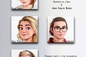 XXXIV Concurs de Teatre organitzat per la JLFC - (foto 5) XXXIV Concurs de Teatre organitzat per la JLFC - (foto 5)