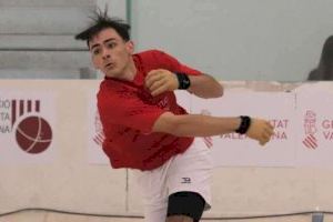 Torna l'Individual de Raspall amb Ramon CPV Alzira com el rival a batre