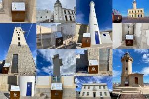 PortCastelló vol que els fars de la província siguen visitables - (foto 2) PortCastelló vol que els fars de la província siguen visitables - (foto 2)