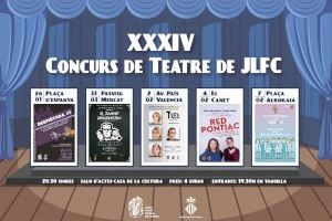 XXXIV Concurs de Teatre organitzat per la JLFC - (foto 6) XXXIV Concurs de Teatre organitzat per la JLFC - (foto 6)