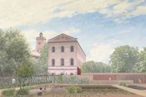 El diseño del jardín Trini Simó creará una supermanzana verde en el centro de València inspirada en la huerta