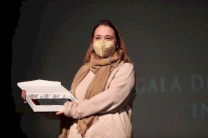 El mundo fallero infantil reconoce a los mejores artistas de los concursos de Cultura Junta Central Fallera - (foto 3)