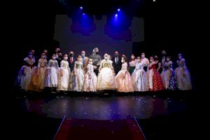 El mundo fallero infantil reconoce a los mejores artistas de los concursos de Cultura Junta Central Fallera - (foto 4)