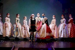 El mundo fallero infantil reconoce a los mejores artistas de los concursos de Cultura Junta Central Fallera