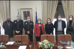 El Cercle Empresarial de la Marina requiere a Subdelegación del Gobierno mejoras en la sede electrónica para desbloquear la tramitación de los NIE El Cercle Empresarial de la Marina requiere a Subdelegación del Gobierno mejoras en la sede electrónica para desbloquear la tramitación de los NIE