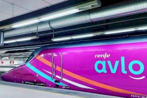 El tren low cost Madrid Valencia empieza a circular en un mes y a partir de 7 euros