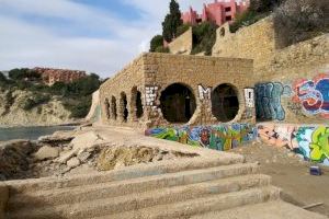 El Ayuntamiento de Calp mantiene su voluntad de rehabilitar el Club Social La Manzanera - (foto 2)