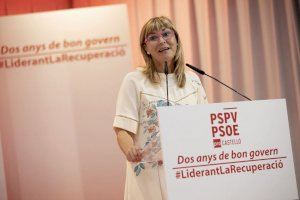 Ros celebra el conveni de 3 milions d'euros del Ministeri d'Agricultura per a modernitzar el regadiu a la Vall d'Uixó Ros celebra el conveni de 3 milions d'euros del Ministeri d'Agricultura per a modernitzar el regadiu a la Vall d'Uixó