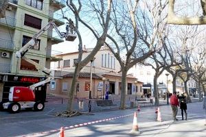 Oliva continua treballant per aconseguir l’ordenació del territori a través de la minimització d’impacte ambiental
