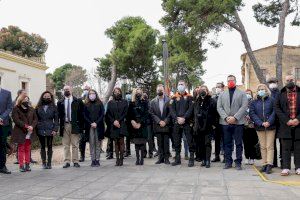 El Consell declara tres dies de dol pels sis morts a l'incendi de la residència de Moncada