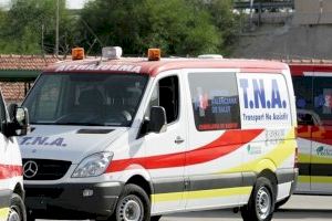 Fallece un trabajador en Alberic tras caerle encima una prensa Fallece un trabajador en Alberic tras caerle encima una prensa
