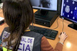 Detenido en Benidorm en el marco de una investigación internacional por delitos de pornografía infantil Detenido en Benidorm en el marco de una investigación internacional por delitos de pornografía infantil