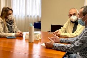 Marta Barrachina denuncia el ‘sálvese quien pueda’ en el que Ximo Puig ha convertido la Sanidad en Castellón con el covid disparado Marta Barrachina denuncia el ‘sálvese quien pueda’ en el que Ximo Puig ha convertido la Sanidad en Castellón con el covid disparado