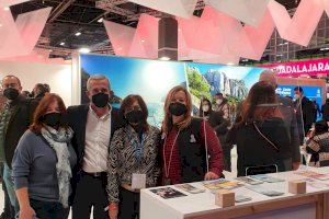 Pilar de la Horadada lleva a FITUR 2022 sus propuestas de destino turístico inteligente