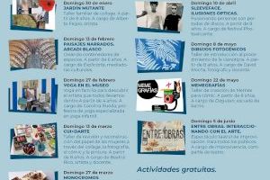 ‘Diumenges al MUA’ presenta la nova programació