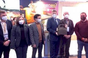 Llíria presenta en Fitur su programación de festivales musicales