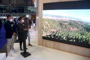 Onda llueix en FITUR la seua pionera i innovadora oferta de senderisme en família