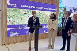Almassora presenta en Fitur su APP Birding para recorrer les Goles