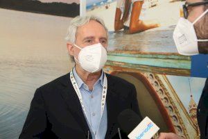 Emiliano García: “Este es el año de Valencia por todos los eventos que se van a celebrar”