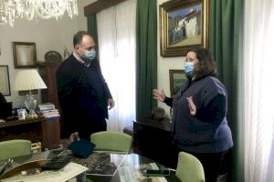 El PPCS acudeix a Madrid "per a defensar la veu de l'interior de Castelló" - (foto 2)