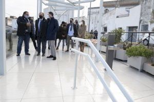 Sant Rafael del Riu recupera la memoria de sus lavaderos con un nuevo paseo de cerámica financiado por la Diputación - (foto 3) Sant Rafael del Riu recupera la memoria de sus lavaderos con un nuevo paseo de cerámica financiado por la Diputación - (foto 3)