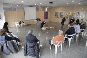 Personal de l’Ajuntament de Paiporta es forma en Reanimació Cardiopulmonar i ús de desfibril·ladors - (foto 2) Personal de l’Ajuntament de Paiporta es forma en Reanimació Cardiopulmonar i ús de desfibril·ladors - (foto 2)