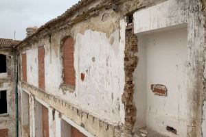 Urbanismo impulsa los trabajos de rehabilitación de Las Cigarreras - (foto 3)