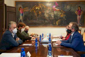 La Generalitat invertirà 12 milions en la rehabilitació del patrimoni de xicotets municipis de Castelló La Generalitat invertirà 12 milions en la rehabilitació del patrimoni de xicotets municipis de Castelló
