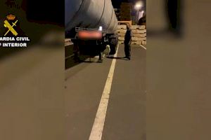 Una empresa de Alicante detrás de la nueva ruta que introducía droga desde el norte de África - (foto 3) Una empresa de Alicante detrás de la nueva ruta que introducía droga desde el norte de África - (foto 3)